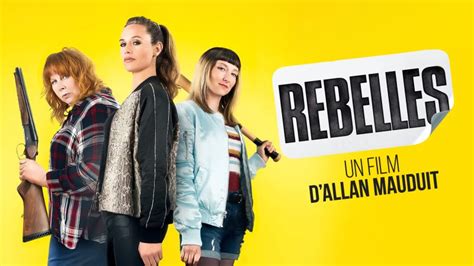 Rebelles en streaming 